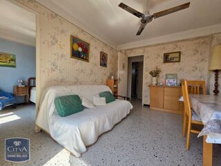  Appartement � vendre 3 pi�ces 58 m�