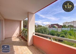  Appartement  vendre 2 pices 45 m