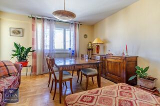  Appartement � vendre 3 pi�ces 68 m� Gu�ret