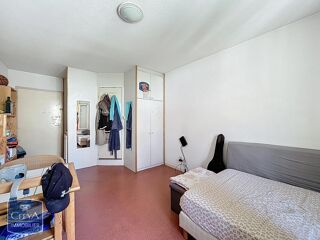  Appartement  vendre 1 pice 19 m