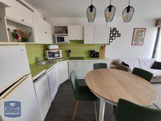  Appartement � vendre 1 pi�ce 37 m�