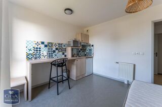  Appartement � vendre 1 pi�ce 19 m�