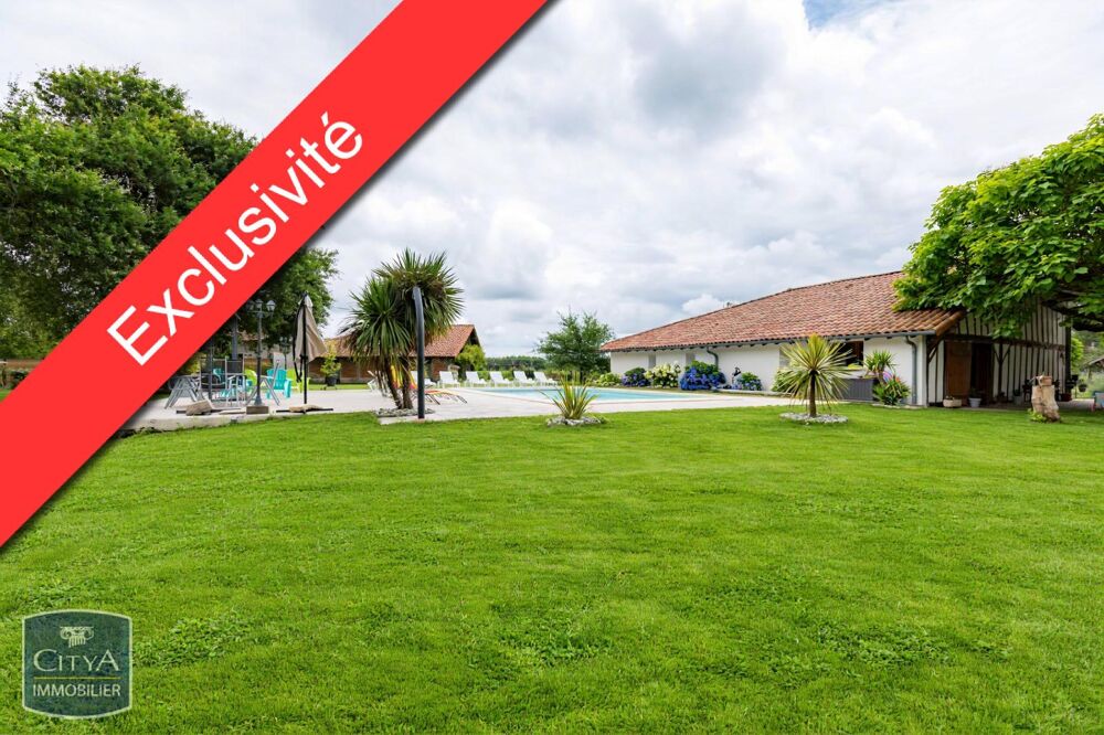 � vendre  Maison Taller (40260)