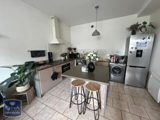  Appartement  vendre 3 pices 58 m