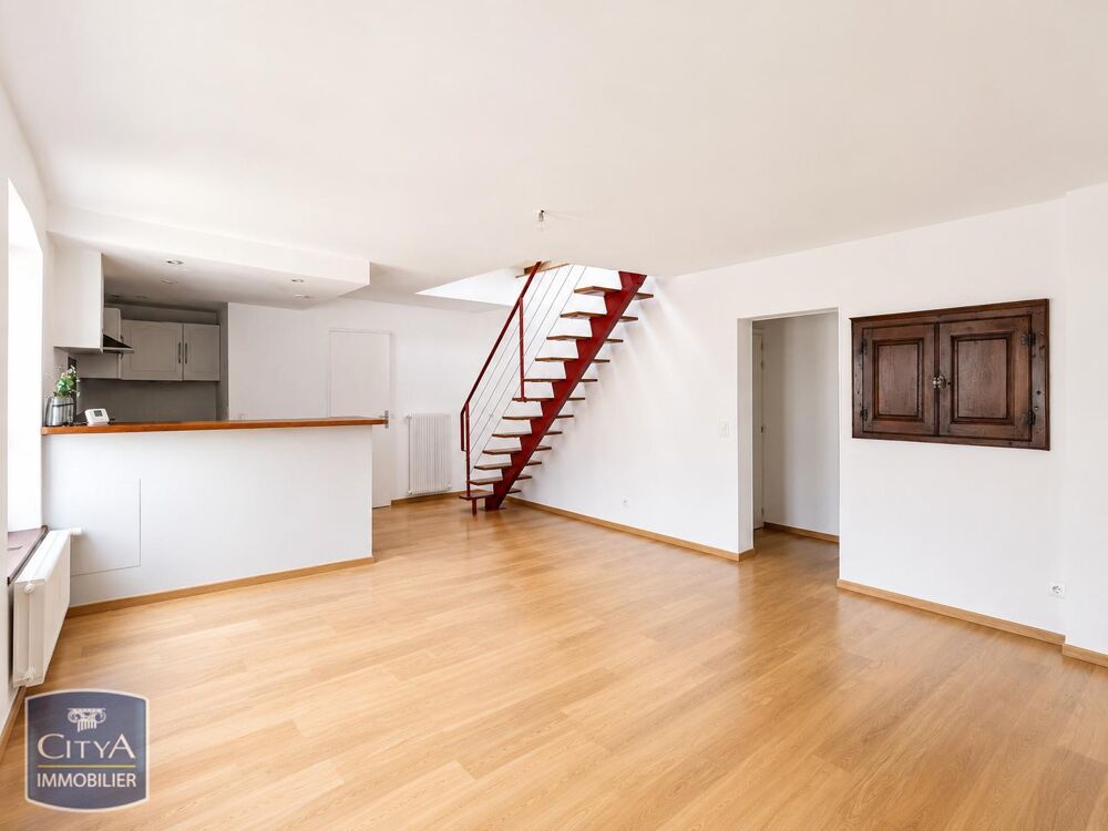 vente Appartement - 3 pièce(s) - 58 m² Nancy (54000)