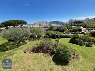  Appartement � vendre 1 pi�ce 31 m�