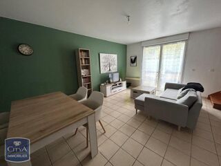  Maison � vendre 3 pi�ces 65 m�