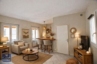  Appartement � vendre 1 pi�ce 21 m�