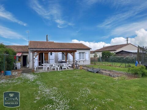   Vente Maison Maison - 3 pice(s) - 67 m