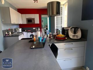  Appartement � vendre 4 pi�ces 74 m�