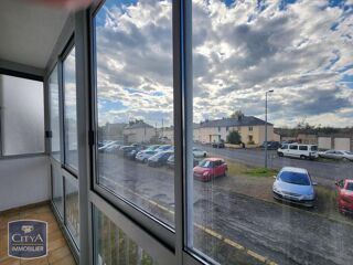  Appartement � vendre 3 pi�ces 48 m�