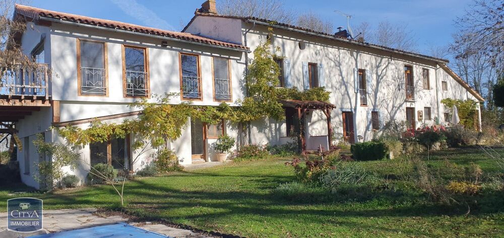 vente Maison - 12 pièce(s) - 421 m² Unzent (09100)