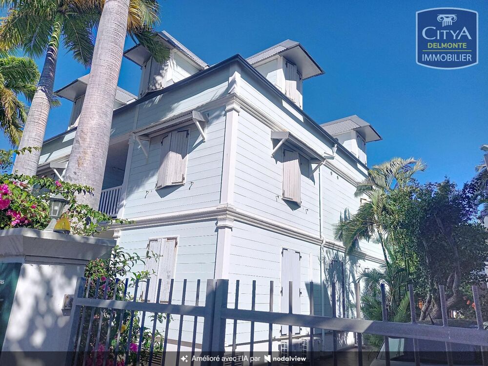 Appartement 2 pièces 66 m² · à Saint-Pierre · 66 m² · 199 000 €