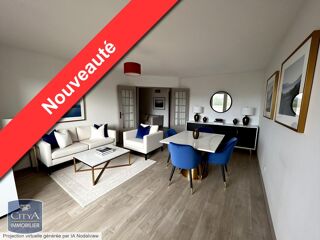  Appartement � vendre 3 pi�ces 73 m�