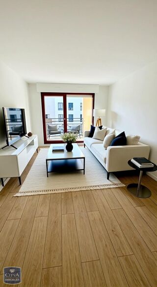  Appartement � vendre 2 pi�ces 55 m�