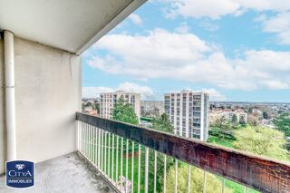  Appartement  vendre 2 pices 47 m