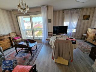  Appartement � vendre 2 pi�ces 49 m�