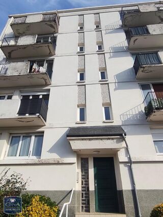  Appartement  vendre 2 pices 57 m