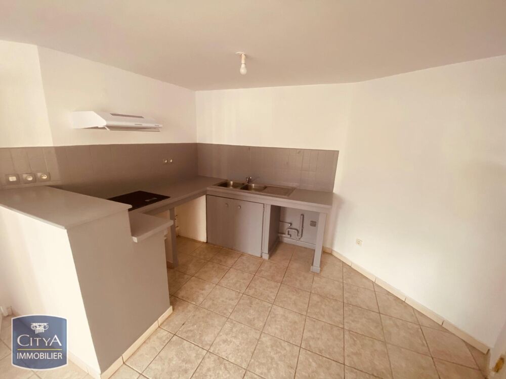 vente Appartement - 3 pièce(s) - 46 m² Le Port (97420)