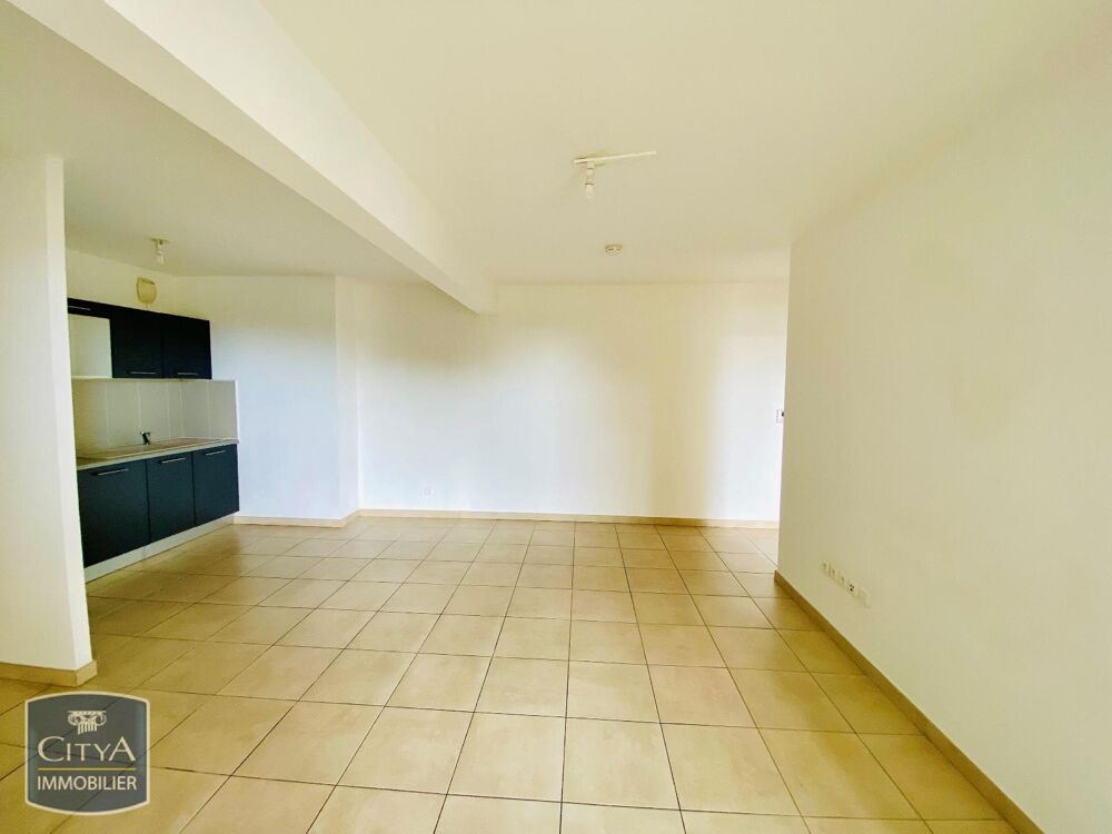vente Appartement - 3 pièce(s) - 59 m² La Possession (97419)
