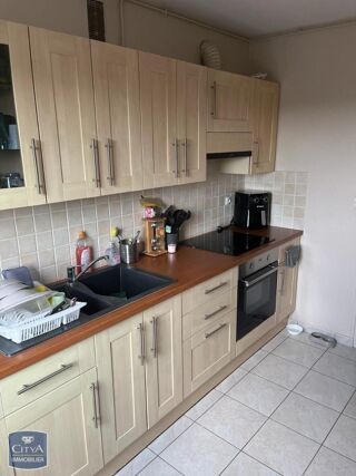  Appartement � vendre 2 pi�ces 47 m�