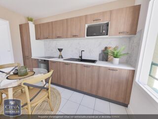  Appartement � vendre 3 pi�ces 58 m�