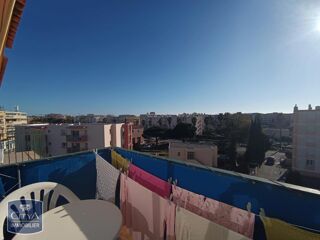  Appartement � vendre 3 pi�ces 51 m�