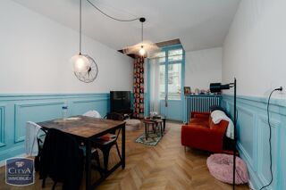  Appartement � vendre 2 pi�ces 64 m�