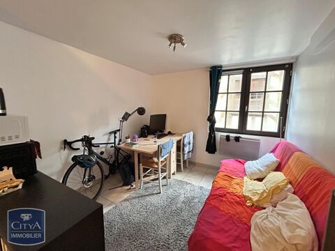  Appartement � vendre 1 pi�ce 16 m�