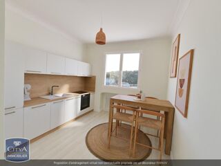  Appartement  vendre 3 pices 64 m