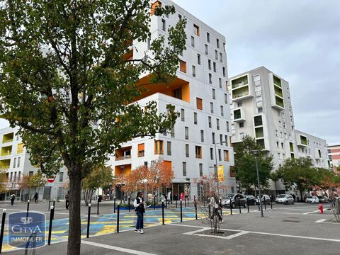   Vente Appartement Appartement - 2 pice(s) - 4807 m