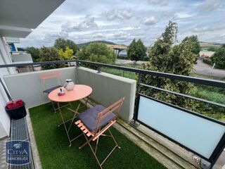  Appartement � vendre 2 pi�ces 39 m�