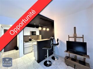  Appartement � vendre 1 pi�ce 26 m�