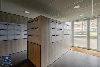  Appartement � vendre 2 pi�ces 36 m�