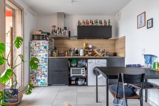  Appartement  vendre 1 pice 26 m