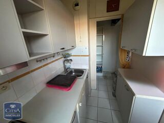  Appartement � vendre 2 pi�ces 49 m�