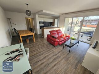  Appartement � vendre 3 pi�ces 71 m�