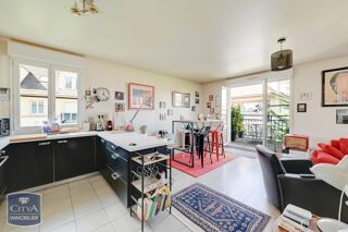  Appartement � vendre 4 pi�ces 68 m�