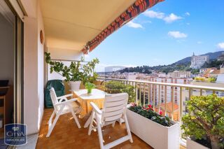  Appartement  vendre 2 pices 50 m