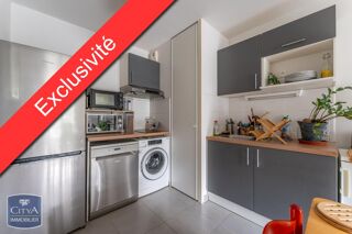  Appartement � vendre 2 pi�ces 43 m�