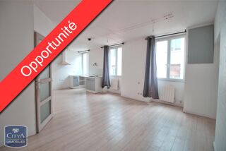  Appartement à vendre 2 pièces 45 m²
