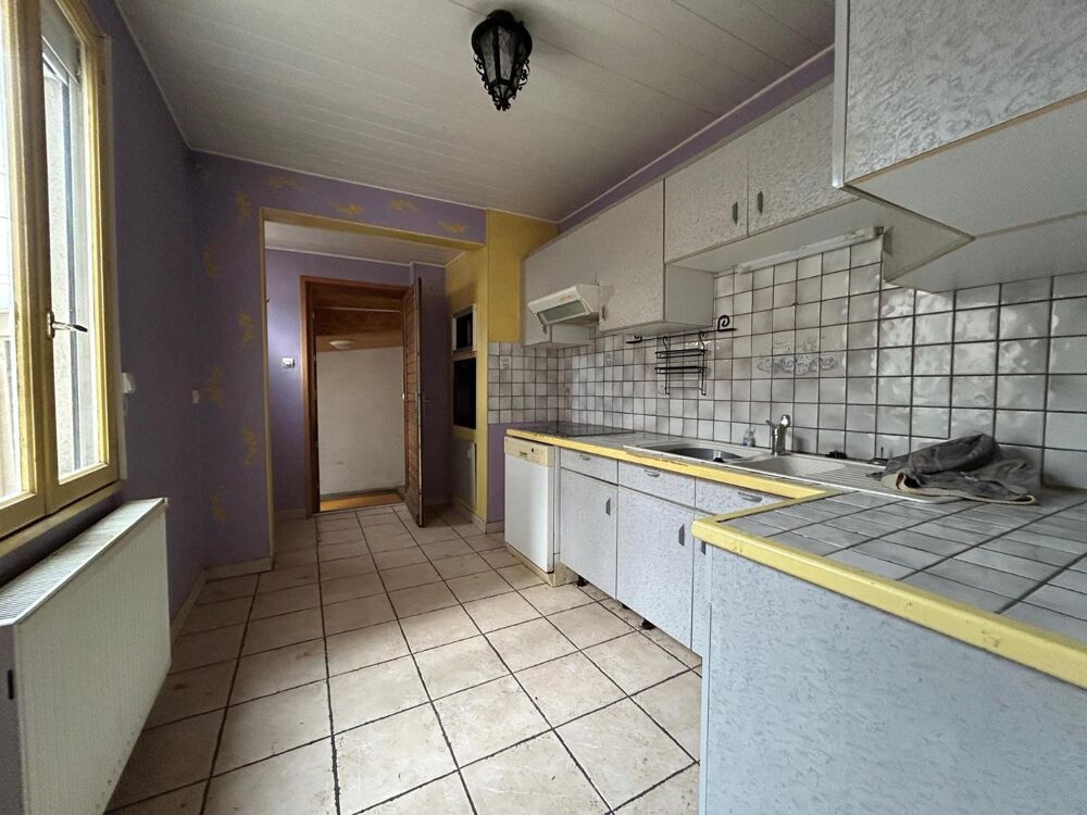 À saisir ! Maison 87 m² à TOURS - Quartier Beaujardin - ....