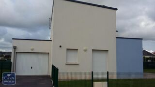  Maison � vendre 4 pi�ces 81 m�