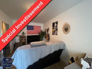  Appartement � vendre 1 pi�ce 22 m�