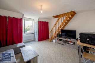  Appartement � vendre 2 pi�ces 39 m�