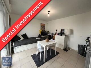  Appartement � vendre 1 pi�ce 21 m�