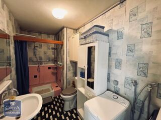  Appartement � vendre 2 pi�ces 52 m�