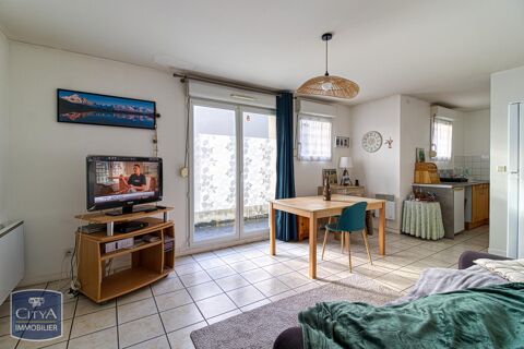   Vente Appartement Appartement - 3 pi�ce(s) - 51 m�