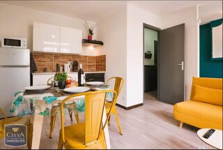  Appartement � vendre 1 pi�ce 32 m�