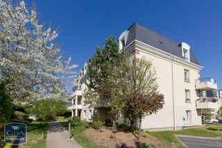  Appartement � vendre 2 pi�ces 39 m�